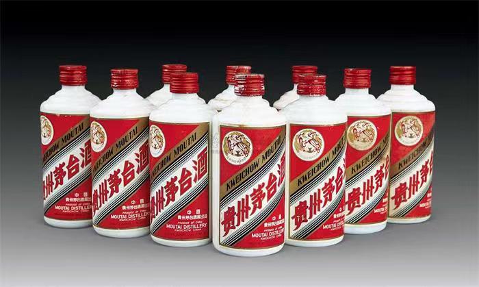 蕉城茅台酒回收